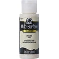 thumbnail image 1 of FolkArt Multi-Surface Satin Acrylic Paint, 2 fl. oz., Linen, 1 of 5