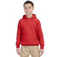 thumbnail image 1 of Gildan Youth Heavy Blend 8 oz., 50/50 Hood - G185B, 1 of 1