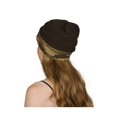 thumbnail image 2 of Gravity Threads Tuque à Revers Camouflage Douce, Brun, 2 of 2