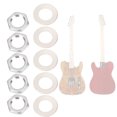 thumbnail image 3 of Anti-Deformation Electric Guitar Accessory, Electric Guitar Nuts, For Bass Instrument Lovers Professionals Electric Guitars, 3 of 8