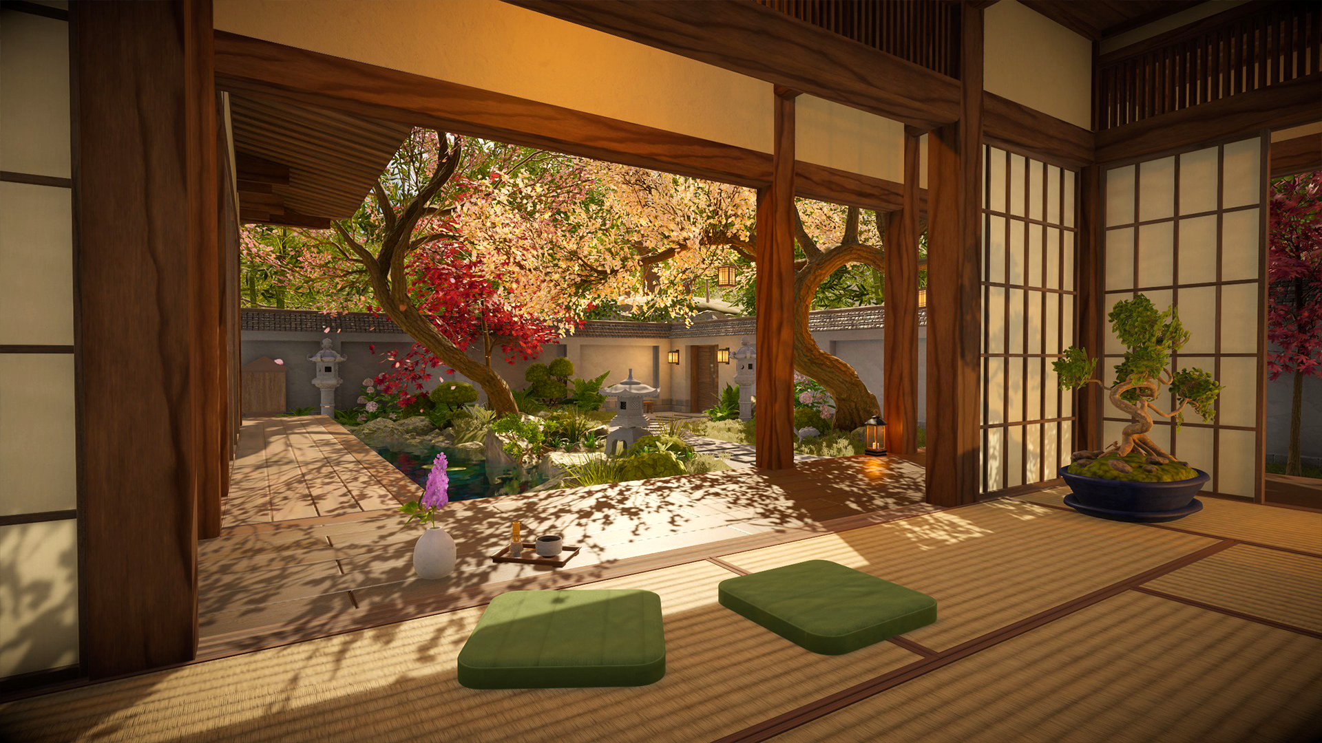 Jeu vidéo House Flipper 2 - Sakura pour (Nintendo Switch 2)