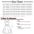 thumbnail image 3 of Pompotops Summer New Women's V-neck Single-Breasted Ruffled Leopard Print Casual Dress, 3 of 7