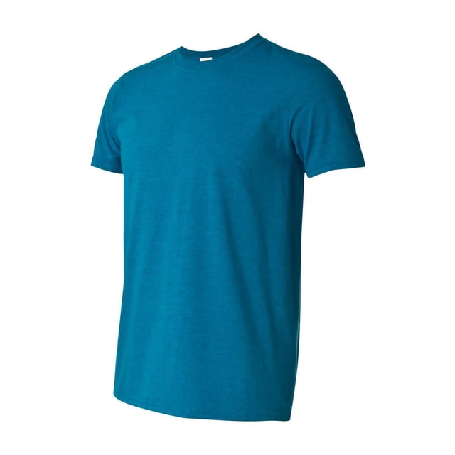 Gildan - T-Shirt Softstyle - 64000 - Saphir Antique - Taille : 2TG