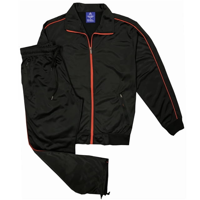 Men's casual Tracksuit plain season round Matching Outfit