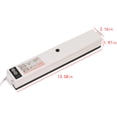 thumbnail image 3 of Lksixu Vacuum Sealer Automatic Sealing System With 10 Heat Bags For Fo-od Storage Fresh-Keeping Kitchen Gadgets, 3 of 7