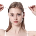 thumbnail image 1 of EGNMCR Ruban Liftant pour le Visage Invisible, Ruban Instantané pour le Visage Liftant Ruban Liftant Invisible et Bandes en V Lifteur Outils Faciaux pour Rides Patchs de Maquillage, Ceinture Liftante pour le Visage Affaissé, 1 of 9