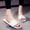 White, variant on Earth Shoes Women Sandals Women Beach Breathable Solid Color Sandals Home Slipper Flip-Flops Flat Shoes Planters Facetious Sandals for Women on Clearance