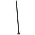 thumbnail image 2 of vidaXL Awning Post Set Anthracite 600x245 cm Iron, 2 of 5