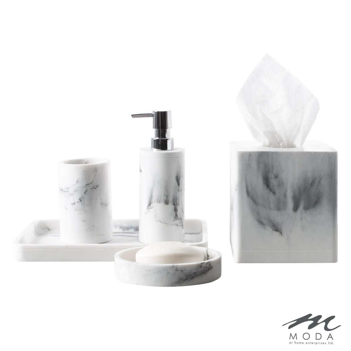 Michaelangelo resin tray