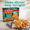 thumbnail image 1 of El Monterey Frozen Extra Crunchy Southwest Chicken Taquitos, Extra Crunchy SW Taquito, 1 of 6