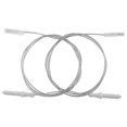 thumbnail image 1 of 2pcs Gas Cooker Range Stove Part Ignition Electrode Plug 900mm Ignition Wire, 1 of 1