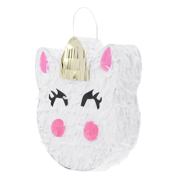 Jouet à Écraser Pinata Licornes Jouet Pinata Jouet pour Enfants Fête Jouet Rempli de Sucre