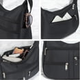 thumbnail image 2 of Time And Tru Essential Hobo Handbag, 2 of 8
