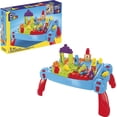 thumbnail image 1 of Mega Bloks Table d’apprentissage et de Construction - 30 Pièces, 1 of 8