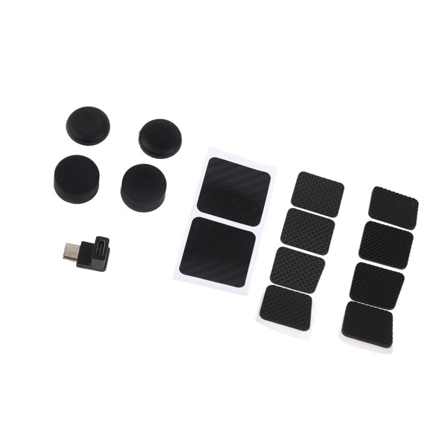 Accessories Steam Deck Accessories Back Button Set Touchpad Protective Film Back Thickened Buttons Rocker