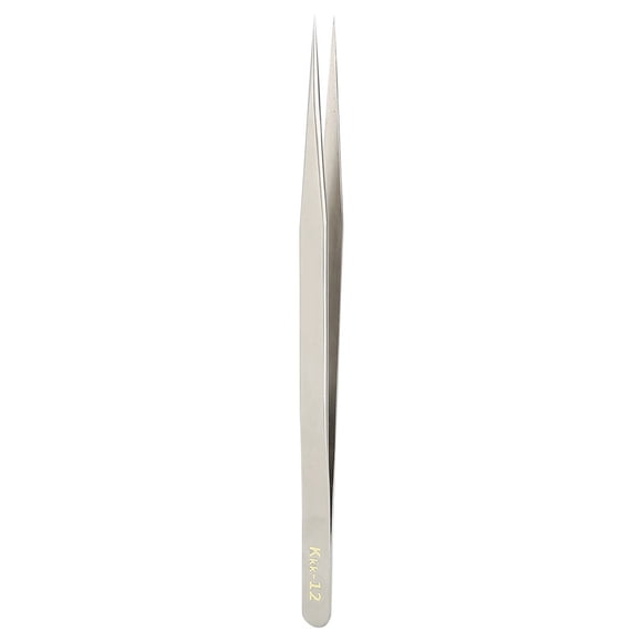 Mobile Phone Repairing Stainless Steel Harden Strengthen Tweezers Accessory