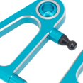 thumbnail image 3 of RC Car Parts for Tamiya TT01 1/10 Car Steering Linkage Model DIY Replacement Accessories front lower arm, 3 of 5