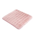 thumbnail image 1 of Patio Seat Cushions Soft Plush Chair Cushion with Fixed Rope Non Slip Seat Cushion Comfortable Dining Chair Cushion Suitable for Home office Patio Dormitory Library 16x16In, 1 of 8