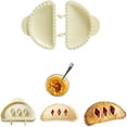 thumbnail image 1 of Yhmxh Kitchen Gadgets Kitchen Essentials Fall Hand Pie Molds,Classic Mini Hand Pie Molds, Cottage Pie Set, Hallowee Dough Presser Pocket Pie Molds Kitchen Accessories Kitchen Aid Attachments, 1 of 1