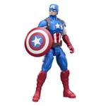 Marvel Avengers Titan Series Captain America Action Figure