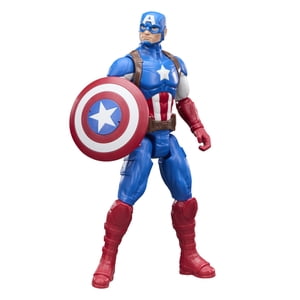 Marvel Avengers Titan Series Captain America Action Figure