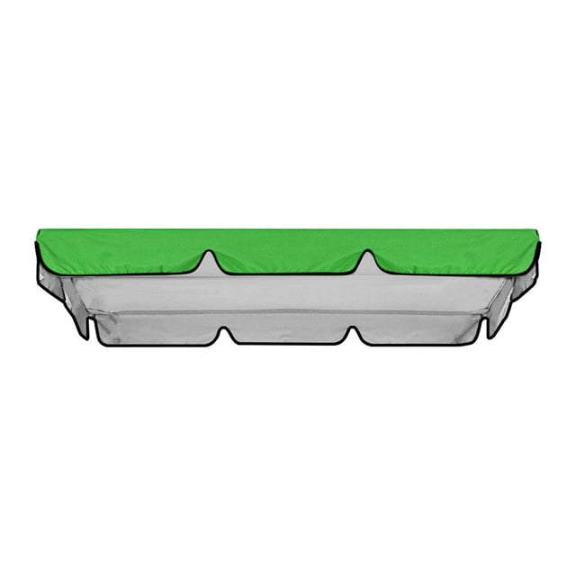 Housse de Protection pour Balançoire Extérieure - Pare-Soleil Imperméable pour Terrasse et Jardin, Toile de Protection pour Housse de Protection et Abri de Balançoire Sans Références de Couleur Ni de Taille