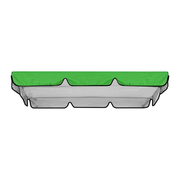Housse de Balançoire Imperméable en Tissu pour Jardin Patio Extérieur Housses de Robinet d'Eau pour Balançoire Extérieure Housses de Canapé avec Housse de Canapé Élastique en Cuir Housse de Canapé en Forme de L Imperméable avec Borne d'Eau