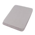 thumbnail image 2 of Decodeary 10 Pieces Microfiber Eyeglasses Camera Lens Cell Phones Cleaning Cloth Gray 1Set, 2 of 6