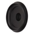 thumbnail image 2 of Bike Headset Top Cap Aluminum Alloy Plastic Headset Stem Cap Cover for Bike Modification Black, 2 of 14
