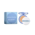 thumbnail image 1 of YoGold Poudre Fixatrice Mate Lisse et Impeccable, Poudre Compacte pour le Visage Contrôle du Sébum Perfection Mate pour Femmes, Polvo Compacto de Maquillaje, Imperméable Longue Tenue C, 1 of 6
