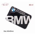 thumbnail image 3 of Metal License Plate with Nameplate for BMW, 3 of 9