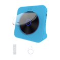 thumbnail image 1 of Portable CDs Player with 4000mAh Recheageable Kpop Music Player with HiFi Speaker Remote, 1 of 6