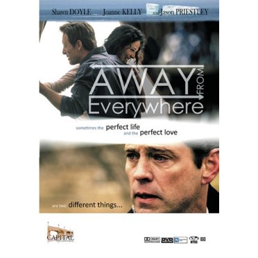 ALLIED VAUGHN MOD-AWAY FROM EVERYWHERE DVD D2013419D