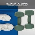 thumbnail image 2 of Hexagon Neoprene 25lb set, 2 of 5