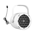 thumbnail image 1 of Hearth & Gear Santa LED Projection Light Mini Adjustable LED Snowflake Projection Light Suitable For Indoor Birthday Parties And Gardens Kids Projector Lamp Soothing Night Light for Toddler Strobe, 1 of 7