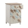 thumbnail image 4 of Nell Fish Side Table, White, 4 of 9