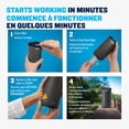 thumbnail image 4 of Recharge de répulsif à moustiques Thermacell Fuel‑ZoneGuard à combustible – paquet de 120 heures, 4 of 8