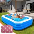 thumbnail image 2 of Suction Cup Pool Tub Neck Pillow - Waterproof and Mold-Resistant Design for Comfortable Relaxation in Bathtubs or Pools, 2 of 7