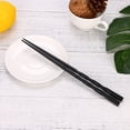 thumbnail image 2 of Vaidha 1 Pair Japanese Chopsticks Alloy Non-Slip Sushi Chop Sticks Set Chinese Gift, 2 of 2