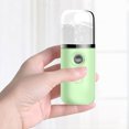 thumbnail image 5 of Boovnll Humidifiers for Bedroom, Portable Face Mist Sprayer Usb 40Ml Rechargeable Face Mist Sprayer Aroma Diffuser Humidifier, Humidifier, 5 of 5