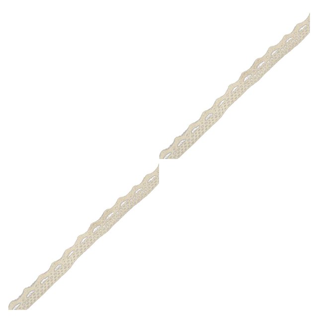 Baohd 1 Roll Lace Craft Ribbon Charming Stylish DIY Craft Creative Sewing Accessory Clothes Supplies Good-looking Lace Trim Type4 2Set