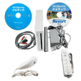 thumbnail image 1 of Nintendo Console Wii Blanche avec Sports et Sports Resort, Utilisé, 1 of 5