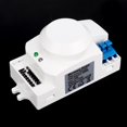 thumbnail image 2 of Spptty Motion Light Switch, Microwave Radar Sensor, SK-600 360° Microwave Radar Sensor Body Motion Detector Light Switch Automatic Inductor 220-240V, 2 of 7