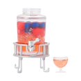 thumbnail image 1 of Simulation Juice Bucket Model Doll House Drinks Buckets Set for 1/12 Supplies red, 1 of 9
