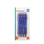 PEN + GEAR PL P+G 4PK BP RT BL, 1.0MM