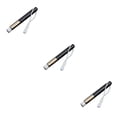 thumbnail image 4 of Transemion Lash Shampoo for Lash Extensions Nose Brushes Make-up Flat Flower Head Type 7 3Set, 4 of 6