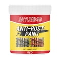 thumbnail image 1 of RKSTN Apprêt Antirouille Revêtements de Détartrage de Rouille pour Métal 100 ml Porte en Fer Rambarde Métal Antirouille Anticorrosion Conversion Rénovations Apprêt Revêtement Antirouille, 1 of 3
