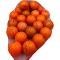 thumbnail image 4 of Golf Ball Planet - Velocity Balles de Golf Recyclées Orange pour Titleist (Lot de 24, 3A / Bon), 4 of 6