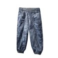 thumbnail image 1 of QIPOPIQ Girl Jeans,Elastic Slim Fit Patchwok Printed Denim Pants Clearance, 1 of 4