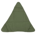 thumbnail image 3 of Tripod Stool Cloth, Foldable Camping Stool Cloth Anti Scratch Lightweight  For Outdoor Camping For Hiking For Fishing  Green, 3 of 8